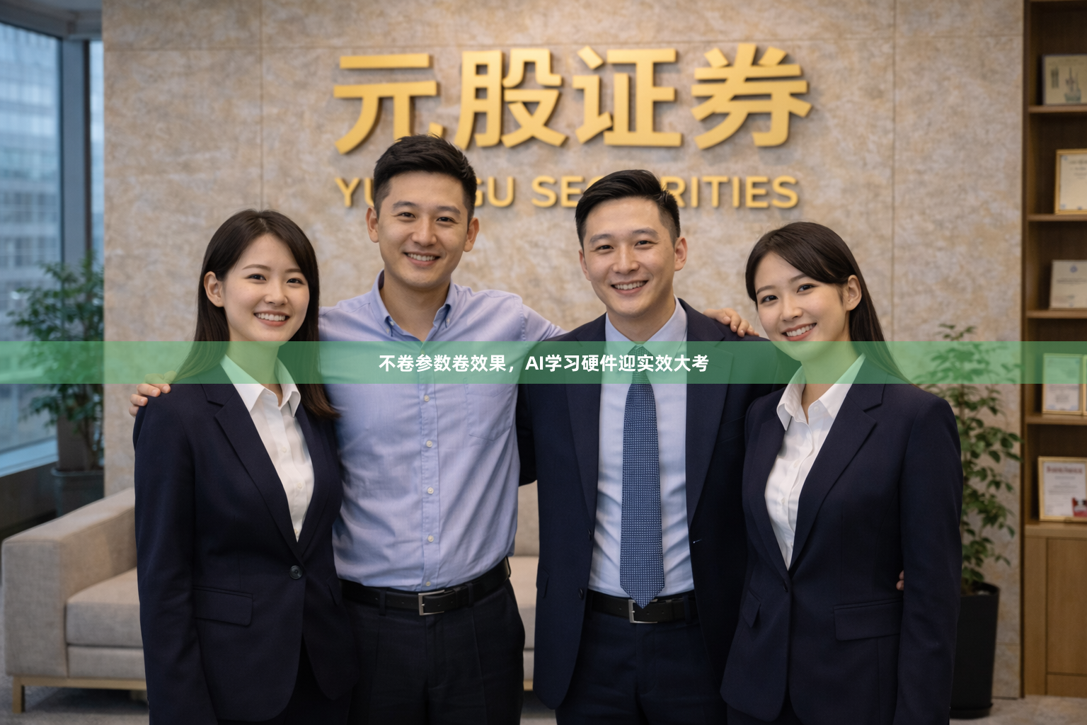 不卷参数卷效果，AI学习硬件迎实效大考