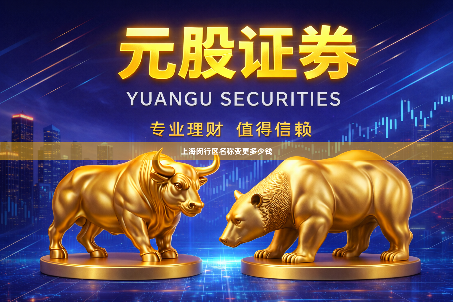 上海闵行区名称变更多少钱