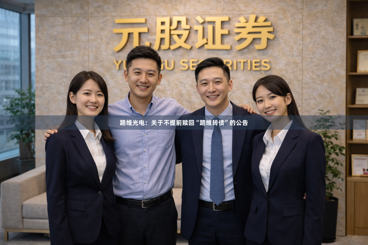 路维光电：关于不提前赎回“路维转债”的公告